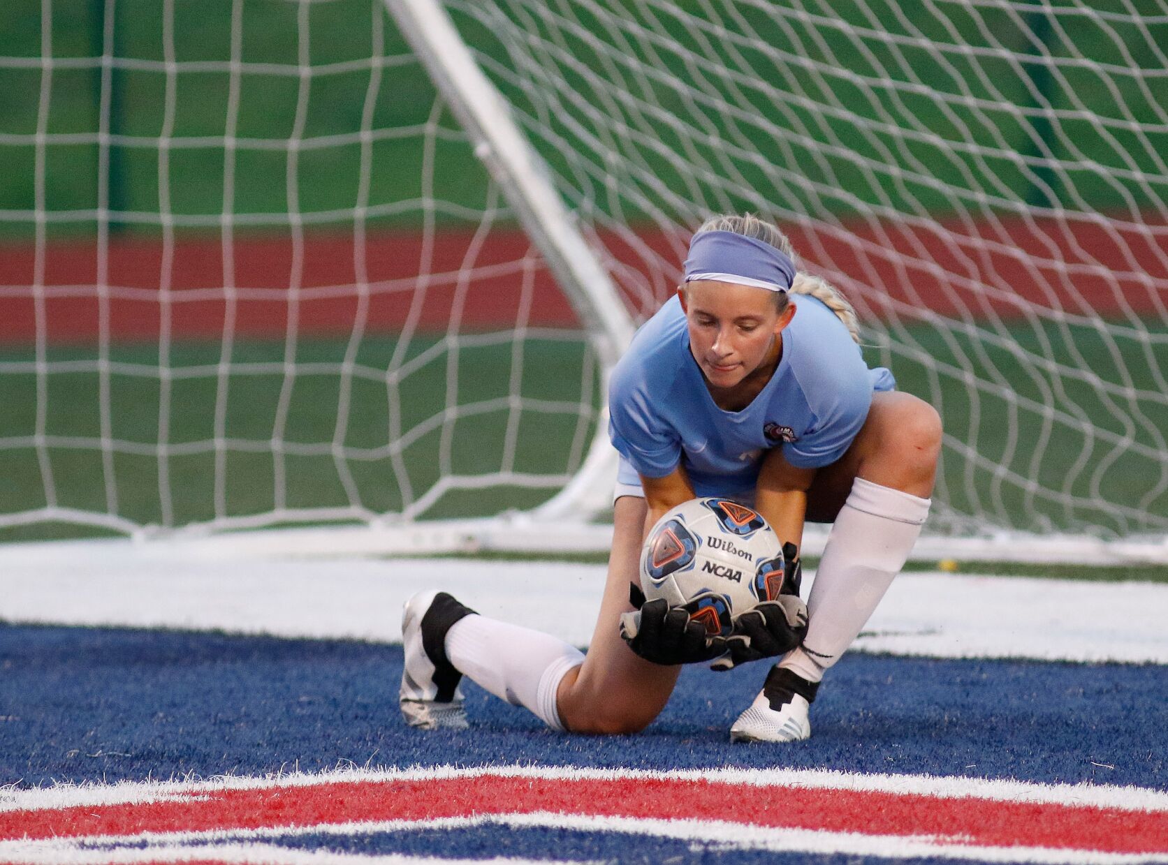 Fort Zumwalt South at Liberty Girls Soccer